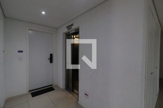 Área comum - Elevador de apartamento à venda com 2 quartos, 72m² em Vila Castelo, São Paulo