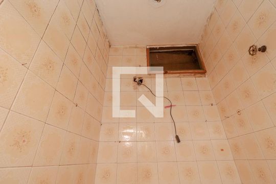 Banheiro casa 1 de casa à venda com 1 quarto, 45m² em Penha de França, São Paulo
