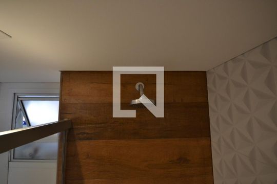 Banheiro Social de apartamento para alugar com 2 quartos, 70m² em Jaguaré, São Paulo