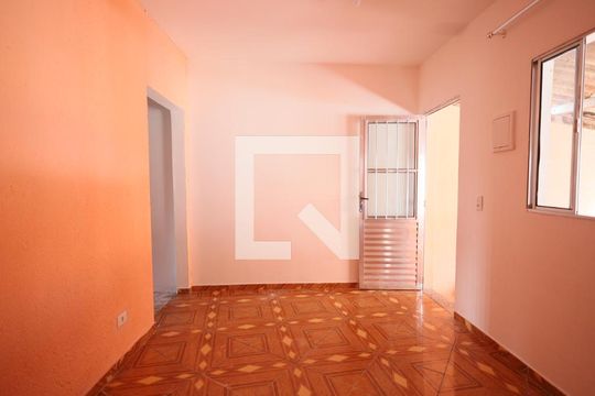 Sala de casa para alugar com 1 quarto, 42m² em Veloso, Osasco