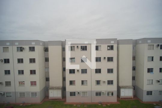 Vista do Quarto 2 de apartamento para alugar com 2 quartos, 42m² em Nova Sapucaia, Sapucaia do Sul