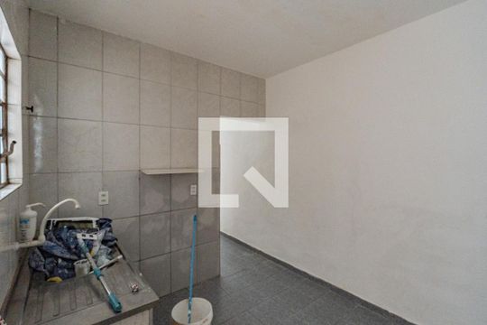 Cozinha da casa 2 de casa para alugar com 2 quartos, 90m² em Vila da Saúde, São Paulo