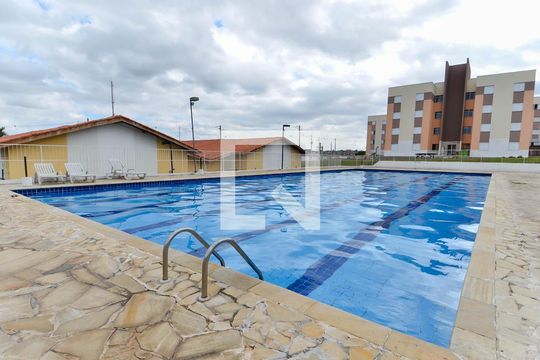 Área comum - Piscina de apartamento para alugar com 2 quartos, 56m² em Jardim Odete, Guarulhos