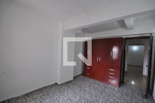 Quarto de casa para alugar com 1 quarto, 30m² em Vila Isolina Mazzei, São Paulo