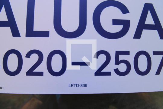 Placa de apartamento para alugar com 2 quartos, 43m² em Recreio dos Sorocabanos, Sorocaba