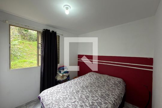 Quarto 1 de apartamento à venda com 2 quartos, 54m² em Bairro dos Casa, São Bernardo do Campo