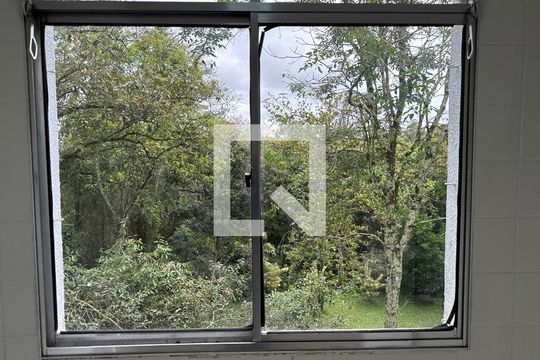 Vista de apartamento para alugar com 2 quartos, 55m² em Lajeado, Cotia