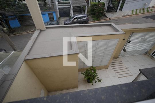 Quarto 1 de apartamento à venda com 2 quartos, 42m² em Jardim, Santo André