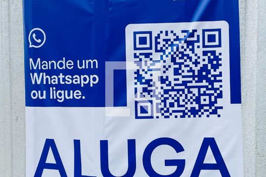 Placa de apartamento para alugar com 2 quartos, 40m² em Jardim Petropolis, Cotia