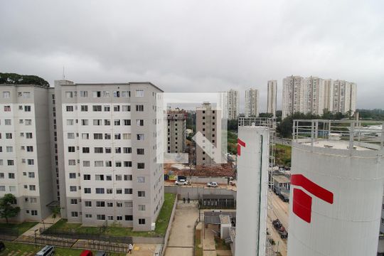 Vista do Quarto 2 de apartamento à venda com 2 quartos, 41m² em Jardim Gilda Maria, São Paulo