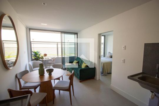 Apartamento à venda com 1 quarto, 43m² em Águas Claras, Brasília