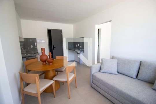 Apartamento à venda com 1 quarto, 35m² em Águas Claras, Brasília