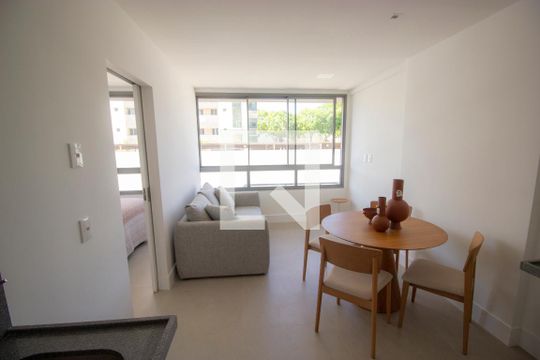 Apartamento à venda com 1 quarto, 35m² em Águas Claras, Brasília