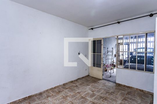 Sala de casa para alugar com 3 quartos, 110m² em Freguesia do Ó, São Paulo