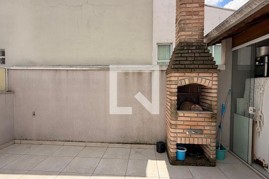Quintal de apartamento à venda com 2 quartos, 84m² em Santa Maria, São Caetano do Sul