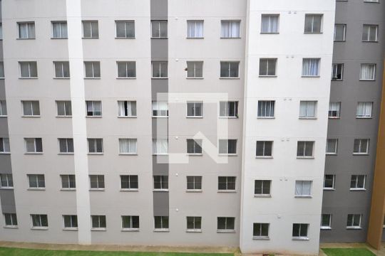 Vista do Quarto 1 de apartamento para alugar com 2 quartos, 37m² em Jaguaré, São Paulo