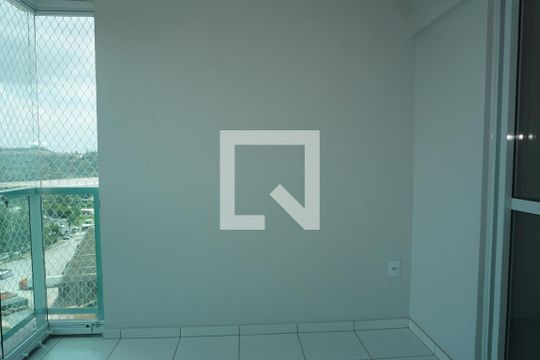 Varanda gourmet de apartamento para alugar com 4 quartos, 135m² em Jardim São Luis, Embu das Artes