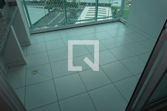 Varanda gourmet de apartamento para alugar com 4 quartos, 135m² em Jardim São Luis, Embu das Artes