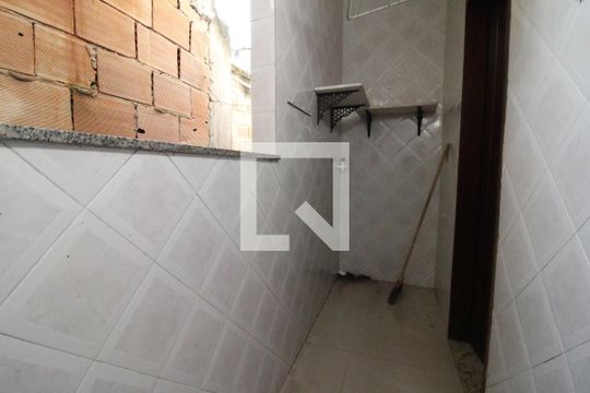 Área de Serviço de casa para alugar com 3 quartos, 100m² em Jacarepaguá, Rio de Janeiro