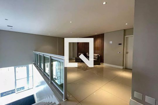 Hall de entrada de apartamento para alugar com 1 quarto, 66m² em Casa Verde, São Paulo
