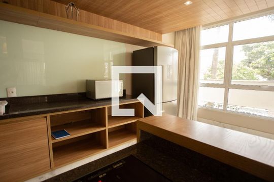 Área comum - Salão de festas de apartamento para alugar com 1 quarto, 66m² em Casa Verde, São Paulo