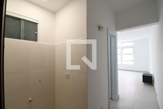 Studio de kitnet/studio para alugar com 1 quarto, 32m² em Centro, Curitiba