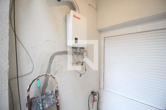 Detalhe de apartamento para alugar com 2 quartos, 58m² em Rio Branco, Porto Alegre