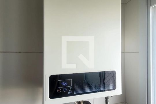 Área de serviço de apartamento à venda com 3 quartos, 71m² em Jardim Sabara, São Paulo