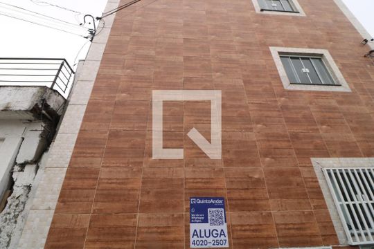 Fachada de apartamento para alugar com 1 quarto, 35m² em Vila Carrão, São Paulo