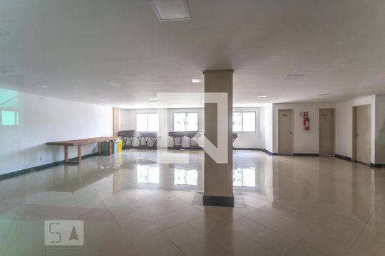 Apartamento para alugar com 2 quartos, 47m² em Planalto, São Bernardo do Campo