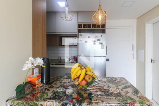 Apartamento à venda com 2 quartos, 38m² em Vila Tolstoi, São Paulo