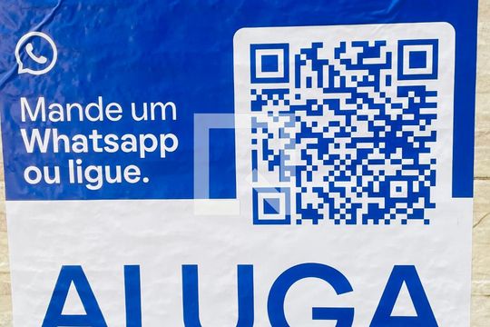 Placa de casa de condomínio para alugar com 3 quartos, 110m² em Jardim Barbacena, Cotia