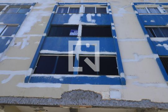 Apartamento para alugar com 1 quarto, 42m² em Amaralina, Salvador