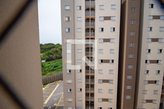 Vista de apartamento para alugar com 2 quartos, 48m² em Vila Rica, Sorocaba