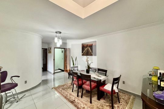 Sala de Jantar de casa para alugar com 3 quartos, 140m² em Vila Nhocuné, São Paulo