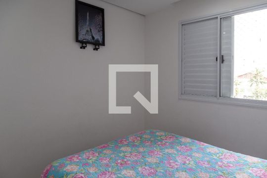 Quarto 1 de apartamento para alugar com 2 quartos, 50m² em Vila Augusta, Guarulhos
