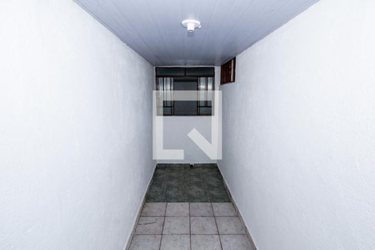 Cozinha de casa para alugar com 1 quarto, 42m² em Asteca (são Benedito), Belo Horizonte
