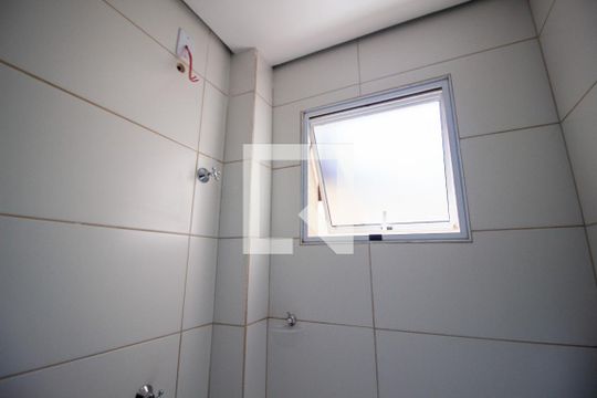Banheiro de apartamento para alugar com 2 quartos, 57m² em Vila Barao, Sorocaba