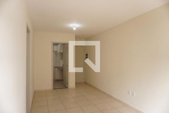 Sala de apartamento para alugar com 3 quartos, 70m² em Vila Boa Vista 1, São Carlos