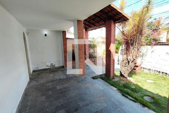 Casa à venda com 6 quartos, 360m² em Graça, Belo Horizonte