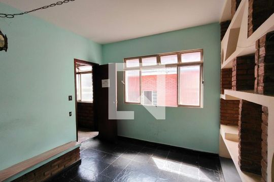 Sala 2 de casa à venda com 6 quartos, 360m² em Graça, Belo Horizonte