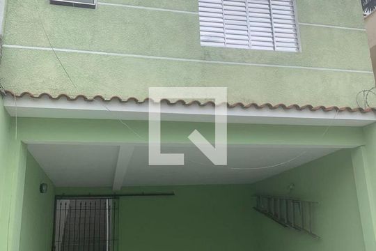 Garagem de casa para alugar com 1 quarto, 40m² em Vila Invernada, São Paulo