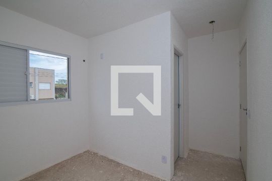 Quarto 1 Suíte de casa de condomínio à venda com 2 quartos, 64m² em Jardim São Sebastiao, Hortolândia