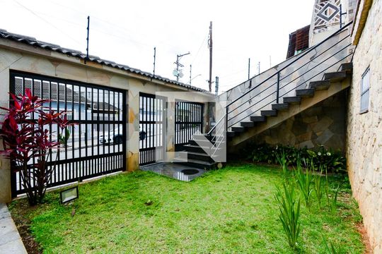 Jardim de casa para alugar com 3 quartos, 280m² em Jardim Santa Mena, Guarulhos