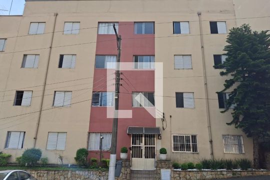 Fachada de apartamento para alugar com 2 quartos, 68m² em Vila Leonor, Guarulhos