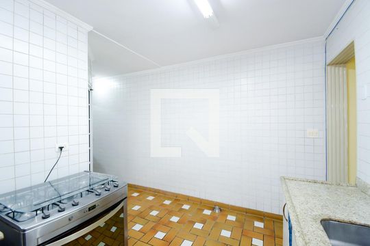 Cozinha de casa à venda com 2 quartos, 139m² em Macedo, Guarulhos