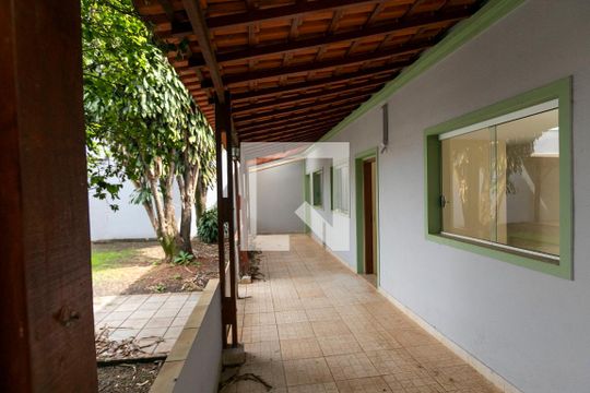 VARANDA  de casa à venda com 3 quartos, 149m² em Cidade Universitária, Campinas