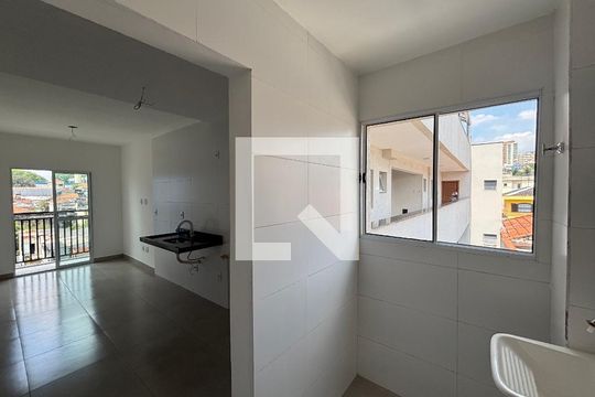 Área de Serviço de casa à venda com 2 quartos, 56m² em Penha de França, São Paulo