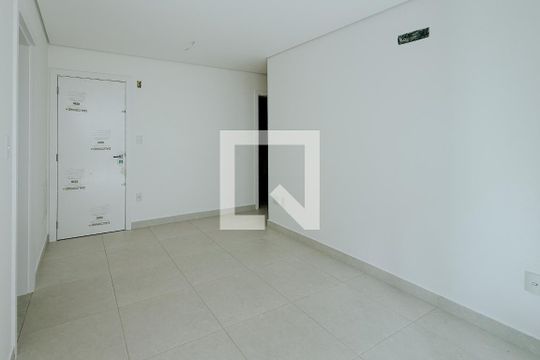 Sala de apartamento para alugar com 2 quartos, 67m² em Cascatinha, Juiz de Fora