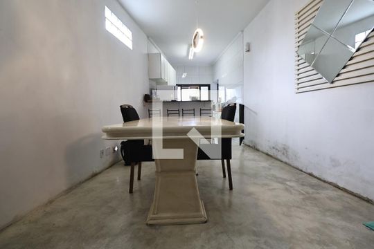 Cozinha de casa à venda com 2 quartos, 170m² em Vila Marina, Santo André